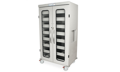 Harloff - Model MS-IOL1680 - 1680 Capacity High Volume IntraOcular Lens Cart