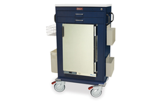 Harloff - Model MH5200K - Malignant Hyperthermia Two Drawer Cart