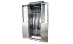 Harloff - Model SCSS8036DRDP-14-DSS3316 - Endoscope Drying Cabinet