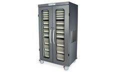Harloff - Model MSPM82-00GK - Double Column Medical Storage Cabinet