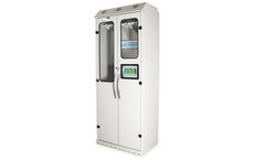 Harloff - Model SC8036TD-T3316D - Scope Cabinet Tracking System