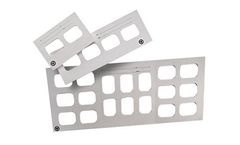 Flow - Klear-Vue Cardboard Mounts