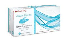 Cranberry - Model 3440 Series - Nitrile Powder Free Examination Gloves