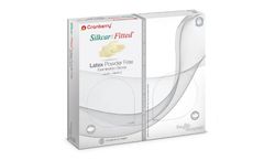 Cranberry - Model Silkcare Fitted 7820 Series - Latex Powder Free Exam Glove