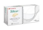 Cranberry - Model Silkcare  7810 Series - Latex Powder Free Exam Glove