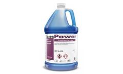 Metrex - Model EmPower - Fragrance Free Pre-cleaner