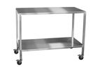 Novum Medical - Model IT-201634-BS - Medical Instrument Tables