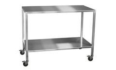 Novum Medical - Model IT-201634-BS - Medical Instrument Tables