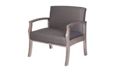 Novum Medical - Model NV-BDC-1230 - Bariatric Dining Chair