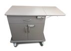 Novum Medical - Model 9203-C-A - Antimicrobial Delivery Cart