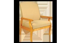 Novum Medical - Model NV-BRC - Bariatric Room Chair