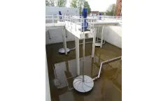 SFA Enviro Aquaturbo - Model AER GS - Fixed Low-Speed Submersible Aerator/Mixer