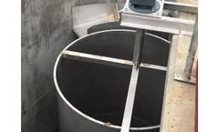 Europelec - Degreasing System - Grit and Grease Removal System