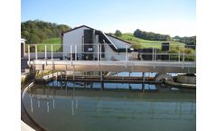 Europelec - Suction Bridge - Sludge Collection and Removal System