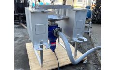 Aquaturbo - Floating Weir Oil and Fats Skimming System