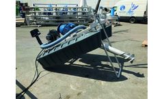 SFA Enviro EnviroLine Aquaeromix - Inclined Shaft Aerator