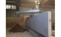EnviroLine - Model Enviroconvey - Shaftless Screw Conveyor