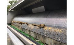 EnviroLine - Model EnviroDrum - Rotary Screen