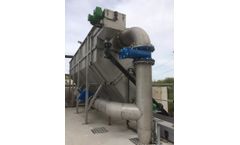 EnviroLine - Compact Wastewater Pretreatment Unit