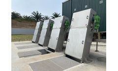 EnviroLine - Envirorak - Bar Screen