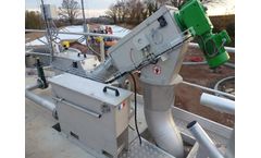 EnviroLine - Enviroscreen - Shaftless Screw Screening
