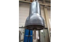 SFA Enviro Europelec Aerospeed - Submersible Degreasing Aerator