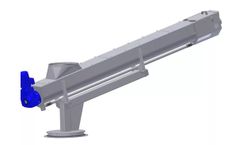 EnviroLine - Model Enviropak - Shaft Screw Compactor