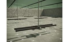 SFA Enviro Europelec Aquafloat - Floating Structure