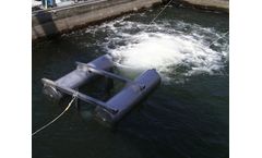 SFA Enviro Aquaturbo - Model AER SL - Self-Aspirating Directional Aerator