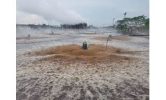 SFA Enviro Aquaturbo - Model AER AS - High Speed Floating Surface Aerator