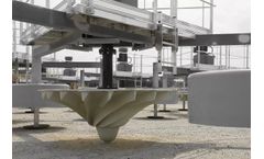 Europelec - TLF Aerator - Low Speed Surface Aerator