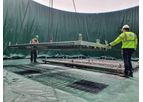 SFA enviro - Europelec - Removable air diffusers skid