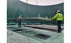 SFA enviro - Europelec - Removable air diffusers skid