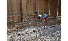 SFA Enviro Europelec Aircomb - Coarse Bubble Air Diffusers