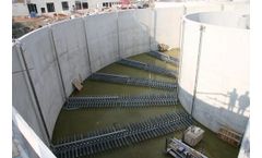 Europelec - Fine Bubble Air Tube Diffusers