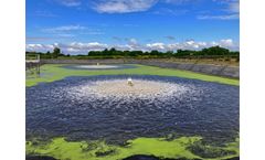 SFA Enviro Europelec Aquafen - High Speed Floating Surface Aerator