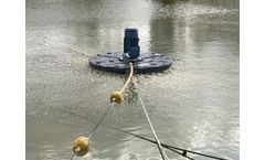 Europelec - Model Euromix - Vertical Shaft Floating Downdraft Mixer