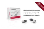 3 reasons to use Biodentine - Video