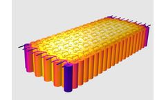 Comsol - Battery Design Module Software