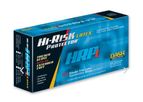 DASH - Model HRL50S - Hi-Risk Latex Exam Gloves (Case)