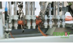 SOLO C Vegetable peeling machine - Video