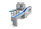 Tenrit Plus - Model C 16 - Carrot Peeling Machine