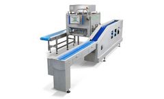 Tenrit Plus - Model C 16 - Carrot Peeling Machine