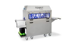 Tenrit - Model SOLO A/M-FWS - Asparagus Peeling Machine
