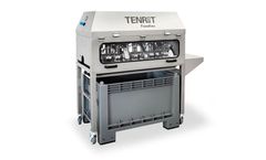 Tenrit - Model SOLO Y - Yucca Peeling Machine
