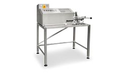 Tenrit - Model BSP - Butternut Pumpkin Peeling Machine