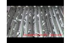 Roller graders Peruza 2014- Video