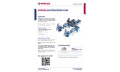Peruza - Autopacker for Vertical Cans - Brochure