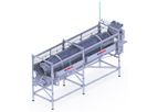 Peruza - Fish Descaling Machine