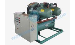 Kendall - Semi-Hermetic Low Temperature Storage Screw Condensing Unit